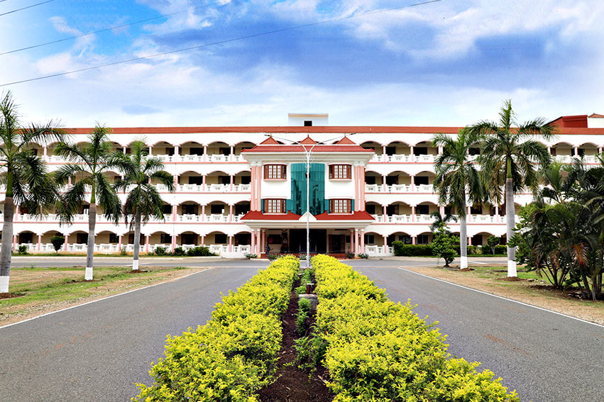 College Infrastructure